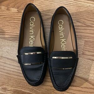 Calvin Klein EUC Flats